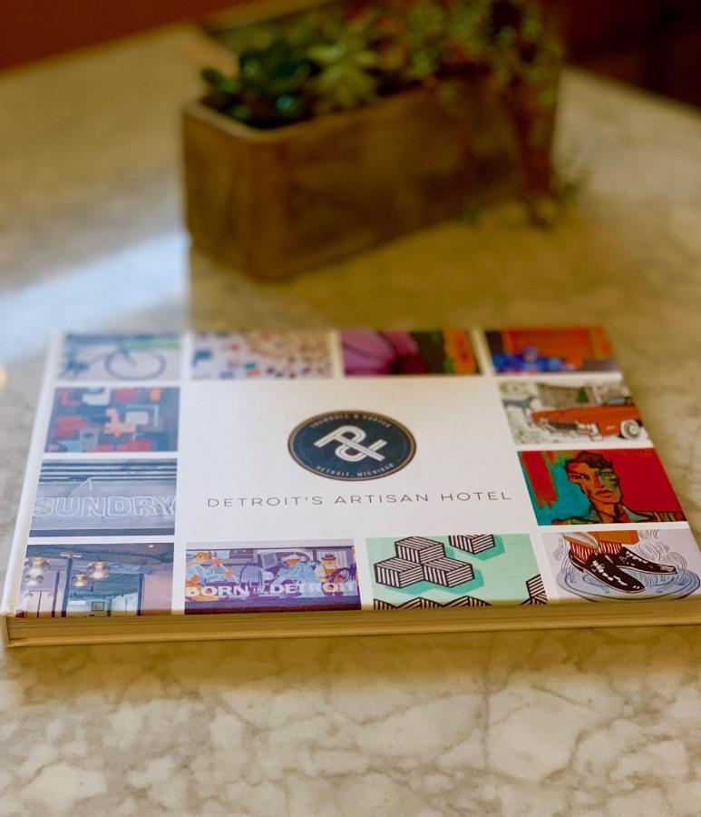 Trumbull And Porter - Downtown 4* Detroit