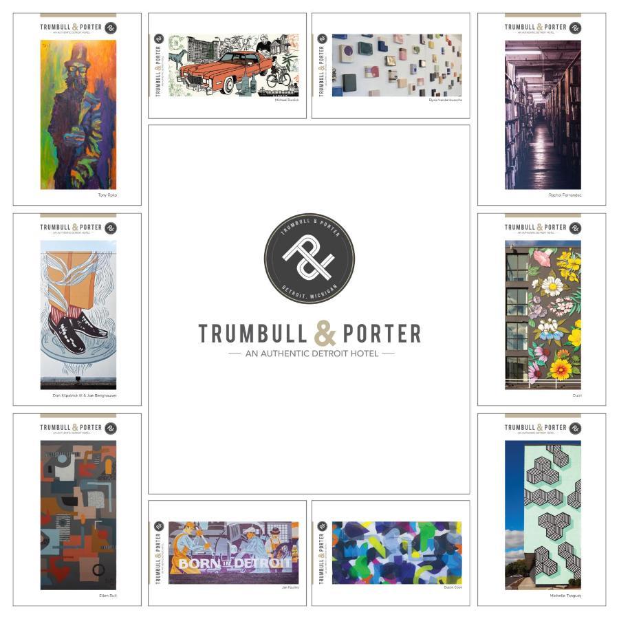 Trumbull And Porter - Downtown